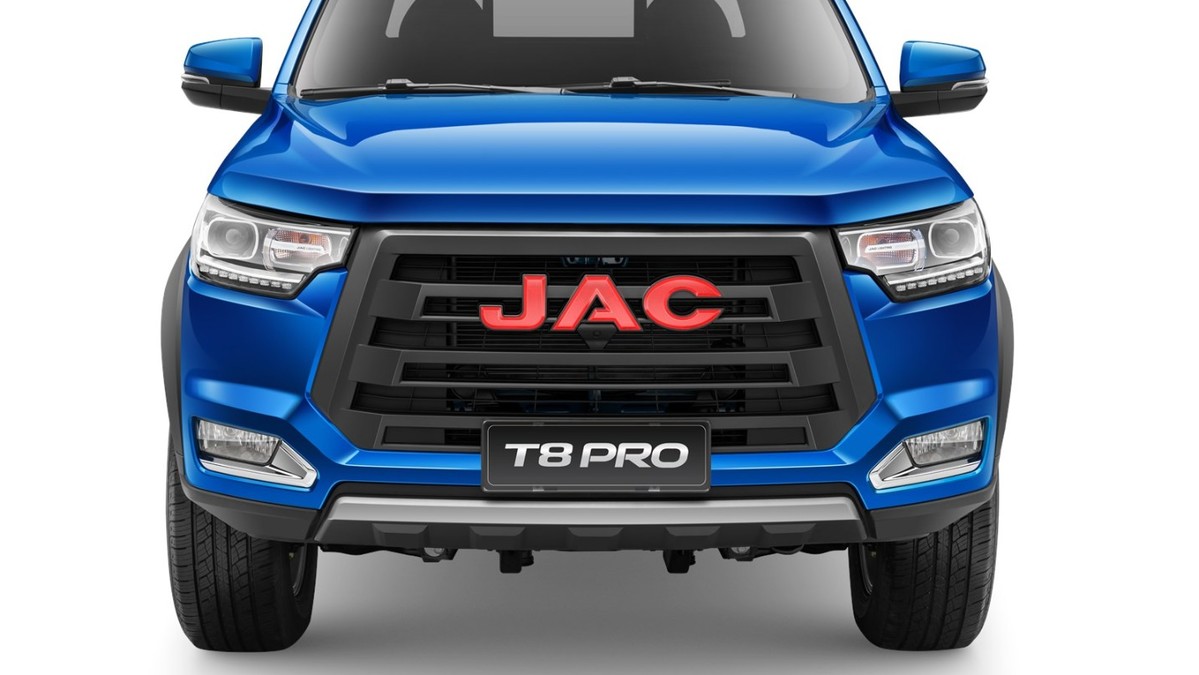 Jac T8 Pro